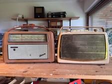 Transistor radios philips gebraucht kaufen  Schotten