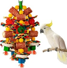 Bird toys parrot for sale  Austin