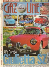Gazoline alfa romeo d'occasion  Rennes-