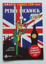 Percy pickwick gratis gebraucht kaufen  Tübingen