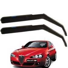 Set antivento deflettori usato  Alife