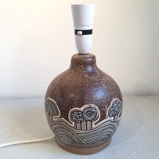 Vintage table lamp for sale  CHELTENHAM