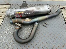 Pro circuit exhaust for sale  Madera