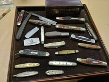 Vintage pocket knife for sale  Ballston Spa