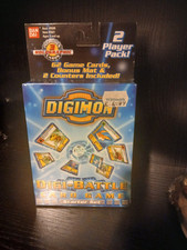 BANDAI DIGIMON DIGITAL MONSTERS DIGI-BATTLE CARD GAME STARTER SET NEW SEALED BOX comprar usado  Enviando para Brazil