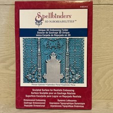 Spellbinders bossabilities per for sale Spellbinders bossabilities per for sale  HORLEY