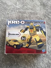 Kre transformers bumblebee for sale Kre transformers bumblebee for sale  DUNSTABLE