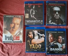 Schwarzenegger lotto blu usato  Roma