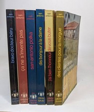 Lot romans issus d'occasion Lot romans issus d'occasion  Bazouges-la-Pérouse