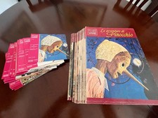 Pinocchio volumi dischi usato  Roma