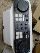 Controlador de DJ Hercules compacto - Preto, usado comprar usado  Enviando para Brazil