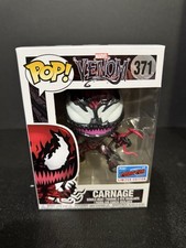 Funko pop carnage for sale  Des Moines