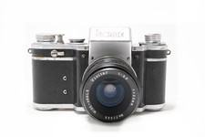 Fotocamera analogica rectaflex usato  Modena