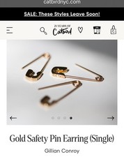 Catbird 14k gold for sale  Wilmington