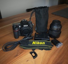 Nikon d7200 kit gebraucht kaufen  Weißenbrunn