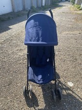 Cuggl maple navy for sale  SOUTH CROYDON