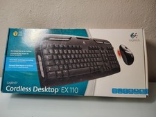 Logitech ex110 cordless for sale  Albuquerque