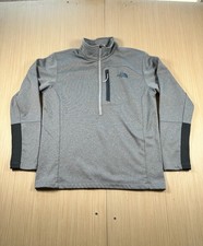 Moletom masculino The North Face Canyonlands grande cinza forrado de lã quarto de zíper, usado comprar usado Moletom masculino The North Face Canyonlands grande cinza forrado de lã quarto de zíper, usado comprar usado  Enviando para Brazil
