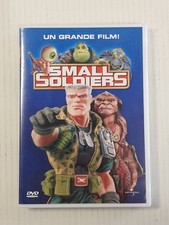Small soldiers dvd usato  Fiorano Modenese