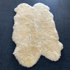 Qaud sheepskin rug for sale  Minneapolis