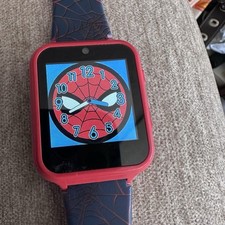 Spider man accutime for sale  Compton