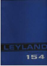 Leyland nuffield tractor for sale  CALLINGTON