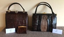 Alte damen handtaschen gebraucht kaufen  Berlin