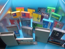 Kassetten bespielt gebraucht gebraucht kaufen  Reinbek