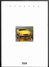 Tvr cerbera 1998 for sale  UK