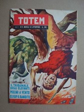 Totem ed.torelli 1955 usato  Livorno