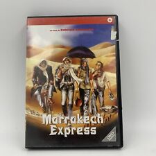 Dvd marrakech express usato  Bergamo