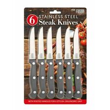 Set steak knives for sale  SALFORD