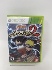 Naruto Shippuden: Ultimate Ninja Storm 2 na caixa (Xbox 360, 2010) completo, usado comprar usado  Enviando para Brazil
