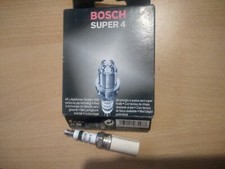Set candele bosch usato  Sovramonte