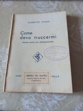 Libretto teatro libreria usato  Sandigliano