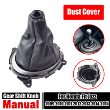 Usado, Capa de bota para Honda Fit Jazz 2009-2012 2013 2014 2015 botão de câmbio comprar usado  Enviando para Brazil