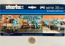 Starlux figurines plastique d'occasion  Lagny-sur-Marne