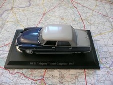 Citroën coach majesty d'occasion  Évrecy