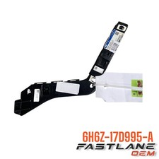 2006-2009 FORD FUSION PARA-CHOQUE TRASEIRO SUPORTE LATERAL ESQUERDO NOVO FABRICANTE DE EQUIPAMENTO ORIGINAL 6H6Z-17D995-A, usado comprar usado  Enviando para Brazil