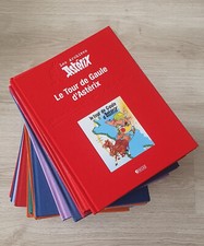 Lot archives astérix d'occasion  Saint-Affrique