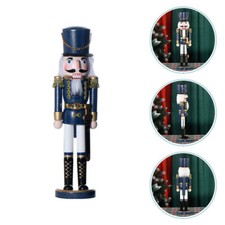 Decorative wood christmas for sale  Shipping to Ireland