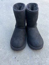 Ugg classic black for sale  Santa Barbara