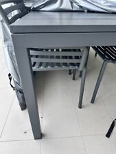 Set tavolo sedie usato  Jesolo