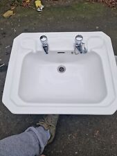 Large white sink for sale  LONDON