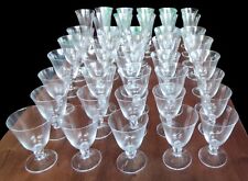 Ensemble verres cristal d'occasion  Les Herbiers