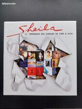 Coffret intégrale singles d'occasion  Guilvinec