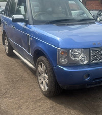 Range rover vogue for sale  WOLVERHAMPTON