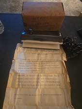 Vintage clamco manual for sale  Nicholasville