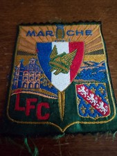 Militaria badge tissus d'occasion  Le Creusot
