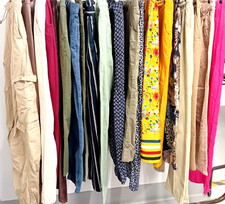 Women trouser bundle for sale  MIRFIELD
